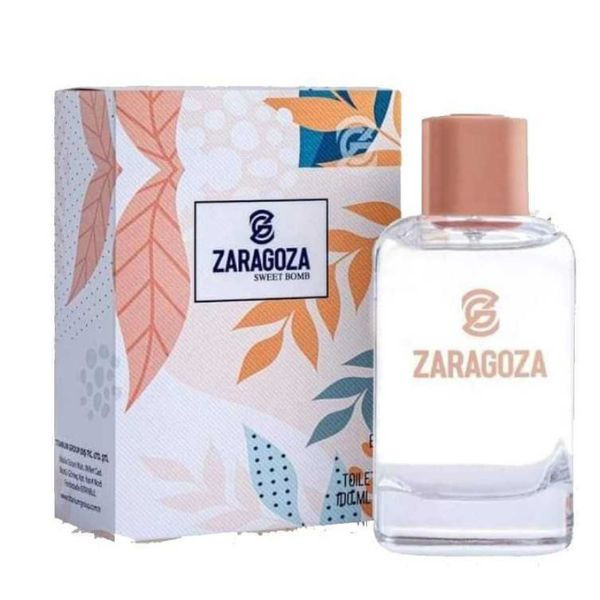 Zaragoza Perfume Sweet Bomb 100 ML,